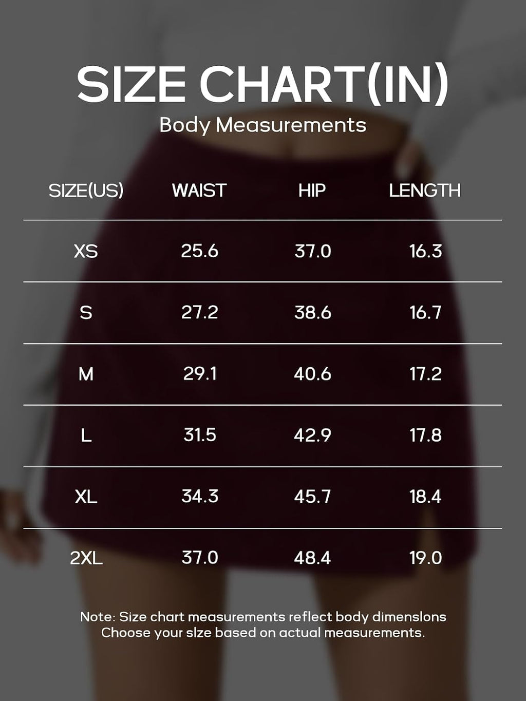 NIMIN Corduroy Mini Skirts for Women High Waisted Fall Winter Short Skirt